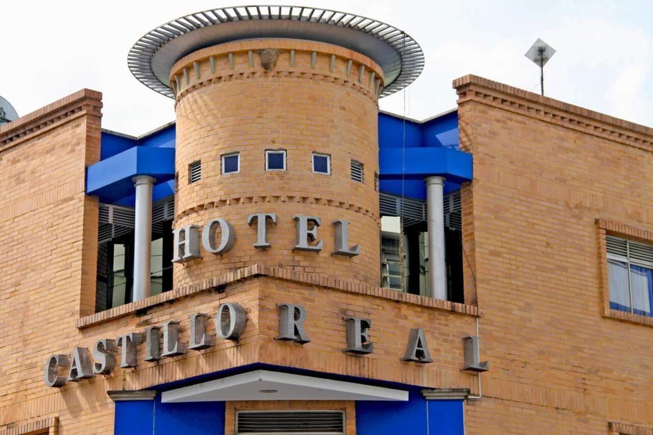 Hotel Castillo Real Armenia  Zewnętrze zdjęcie