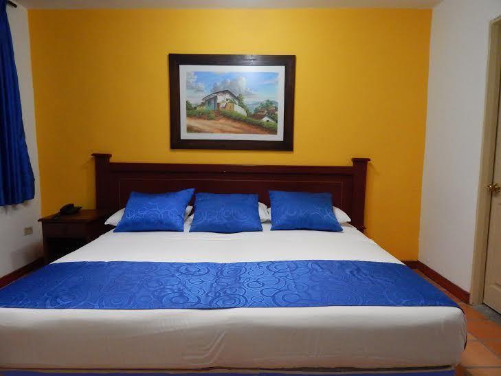 Hotel Castillo Real Armenia  Zewnętrze zdjęcie