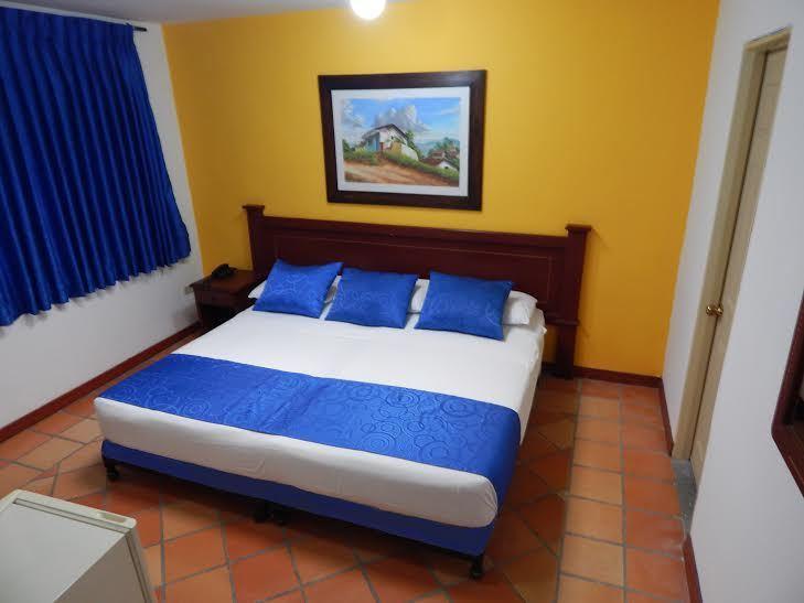 Hotel Castillo Real Armenia  Zewnętrze zdjęcie
