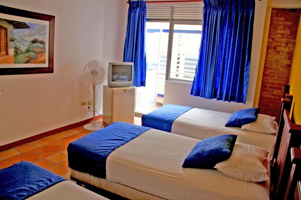 Hotel Castillo Real Armenia  Pokój zdjęcie