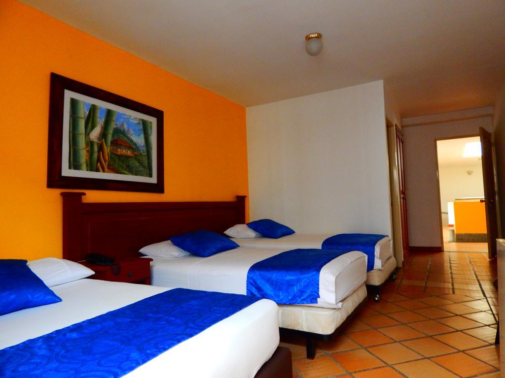 Hotel Castillo Real Armenia  Zewnętrze zdjęcie