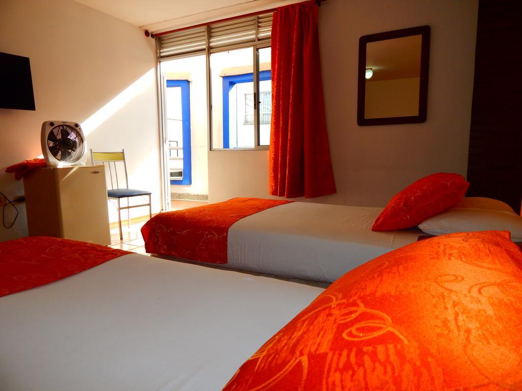 Hotel Castillo Real Armenia  Zewnętrze zdjęcie