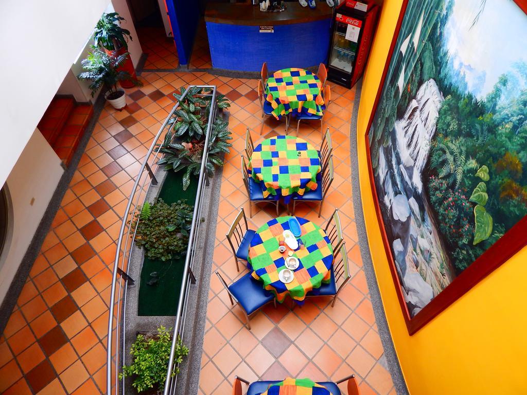 Hotel Castillo Real Armenia  Zewnętrze zdjęcie