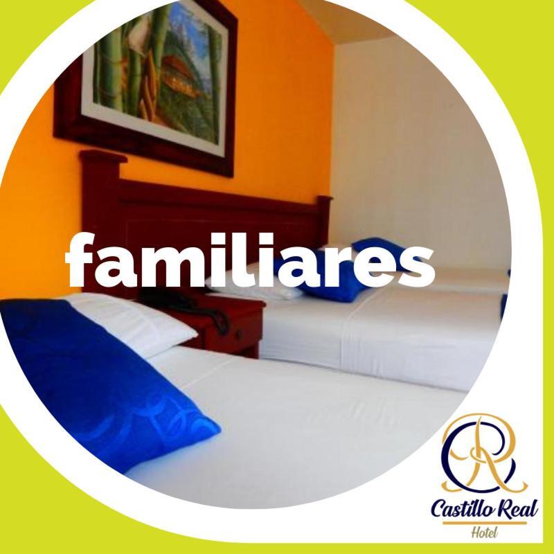 Hotel Castillo Real Armenia  Zewnętrze zdjęcie