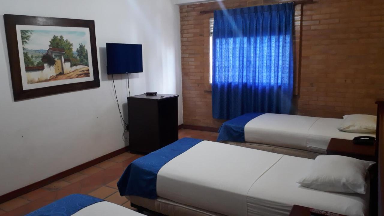Hotel Castillo Real Armenia  Zewnętrze zdjęcie