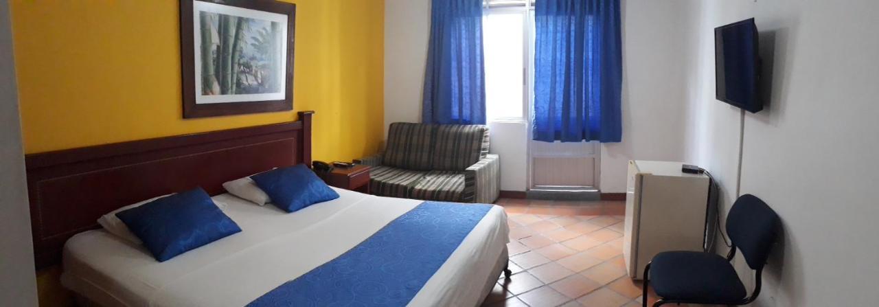 Hotel Castillo Real Armenia  Zewnętrze zdjęcie