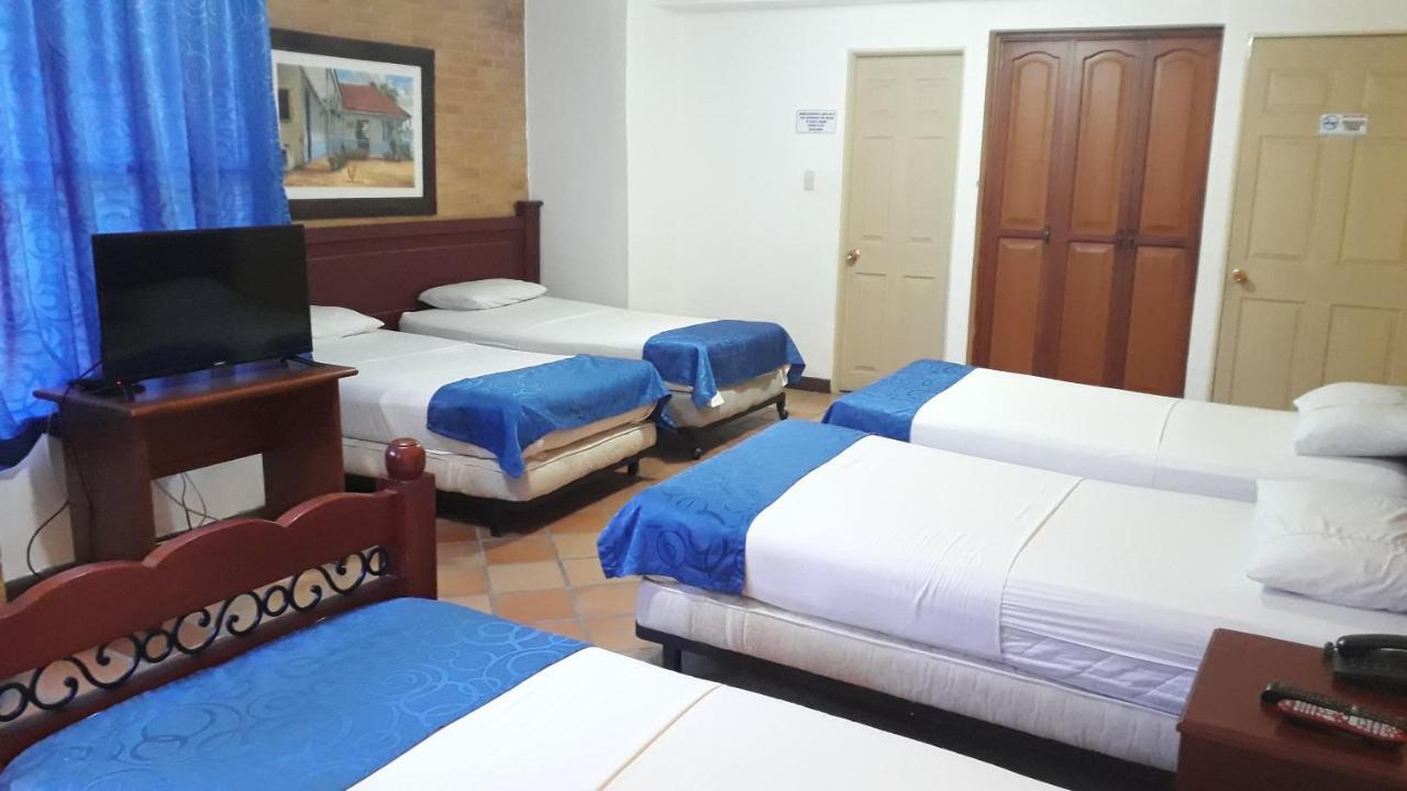 Hotel Castillo Real Armenia  Zewnętrze zdjęcie