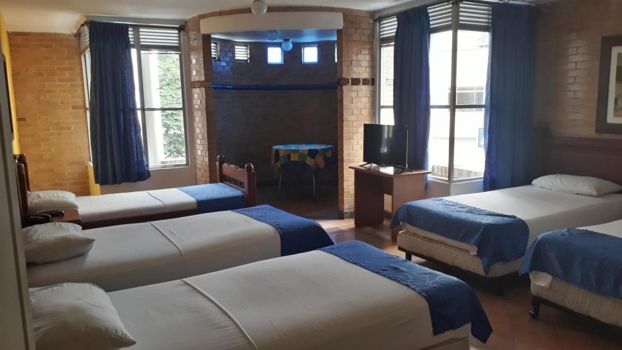 Hotel Castillo Real Armenia  Zewnętrze zdjęcie